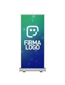 Roll up Banner 85×200 cm Baskılı